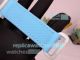 DIW Swiss Clone Patek Philippe Aquanaut Baby Blue Dial Carbon Fiber Rubber Strap Watch (6)_th.jpg